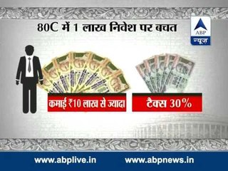ABP LIVE: Tax relief on the cards likely in General Budget 2014-15