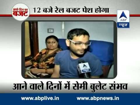 Chandigarh travellers spell out hopes from rail budget