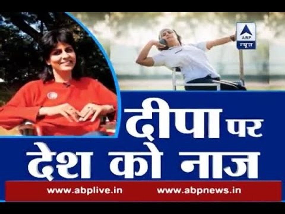 Deepa Malik first Indian woman to win Paralympics medal