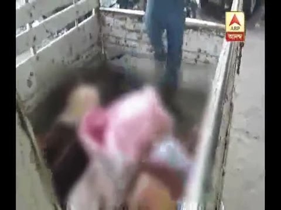 Three dead bodies of a family recovered from a flat in Baguiati, police suspects murder