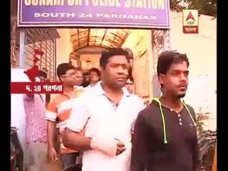 TMC factional clash in South 24 Parganas Sonarpur