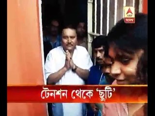 Madan Mitra gets 'leave' from tension