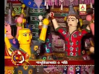 With less than a month  to go for autumn festival, A look into the making of different Dur