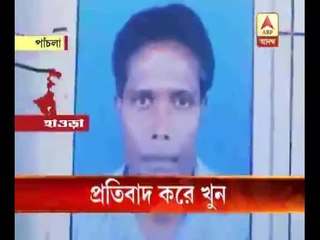 Worker hacked to death for protesting against consuming liqour in open