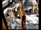 Bengaluru :Under construction building near Ecospace collapses, 1 died