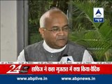 I asked about Narendra Modi from Hafiz Saeed: Ved Pratap Vaidik to ABP News