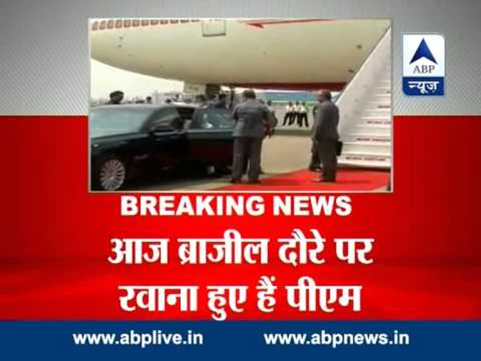 Nobody is assigned to handle govt work in absence of Modi