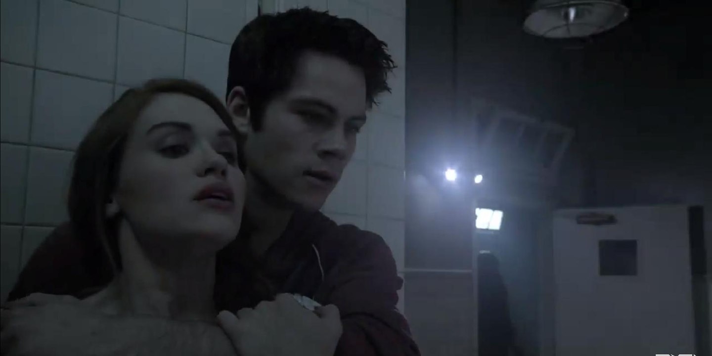 Watch Teen Wolf Season 6 Episode 6 [[SPOILERS]] LIVE Eps : "Ghosted"[21] 6x06