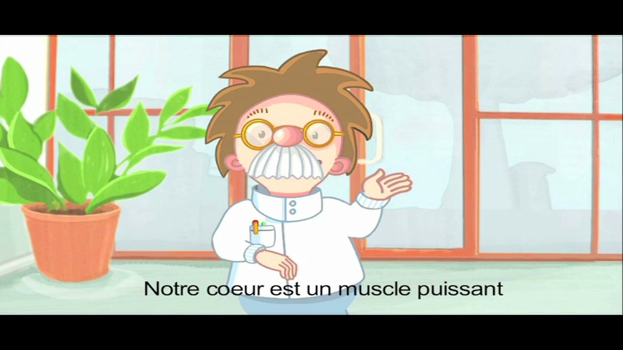 Le coeur, comment ça marche ?