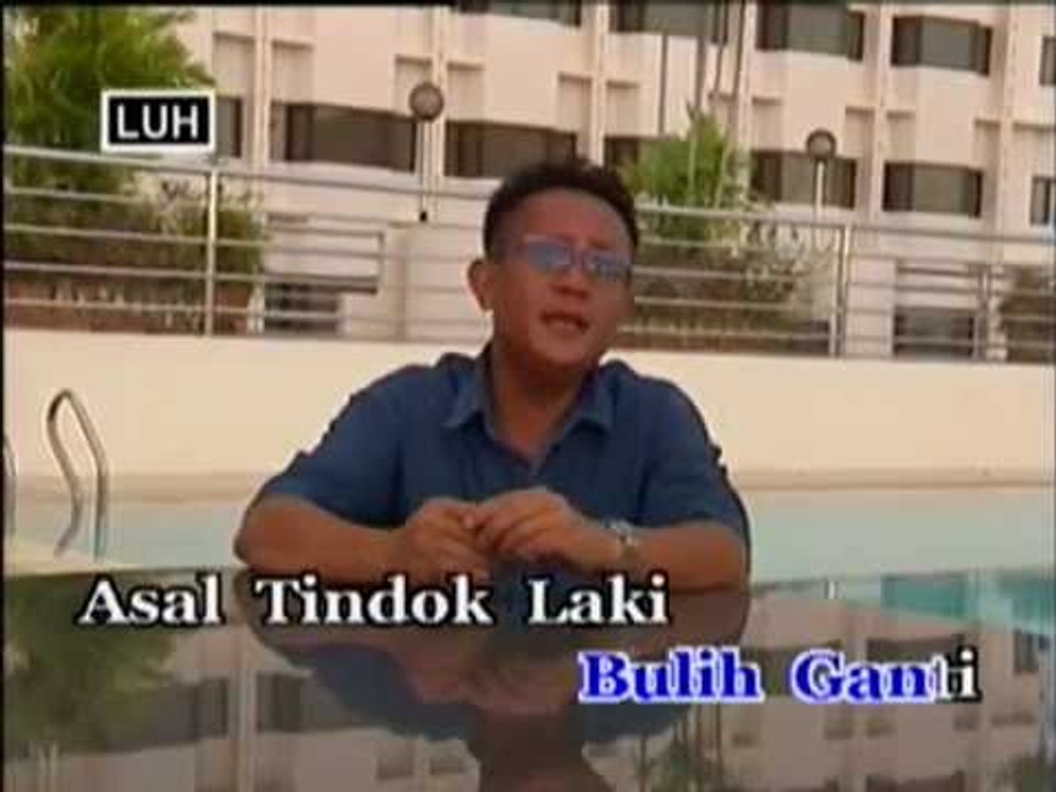 Pengerindu Nadai Pengujung - Johnny Aman