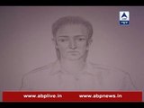 Maha police releases sketch of a suspect after kids spot masked gunmen