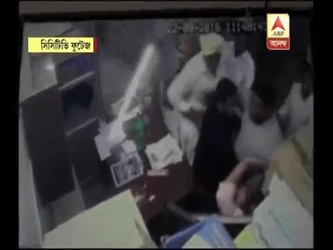 Akali Dal Leader, Son Caught On Camera Assaulting Pregnant Nurse In Punjab's Moga