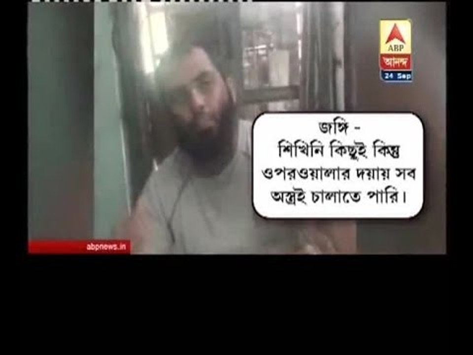 Arrested terrorist confesses being trained under Hafiz Saeed