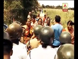 Demand of compensation for Government land at EM Bypass