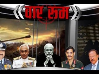 EXCLUSIVE: PM Modi spent 2 hrs in 'war room' preparing strategy against Pakistan