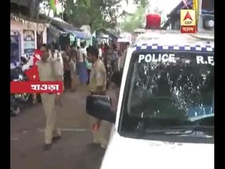 TMC inner clash at Shalimar