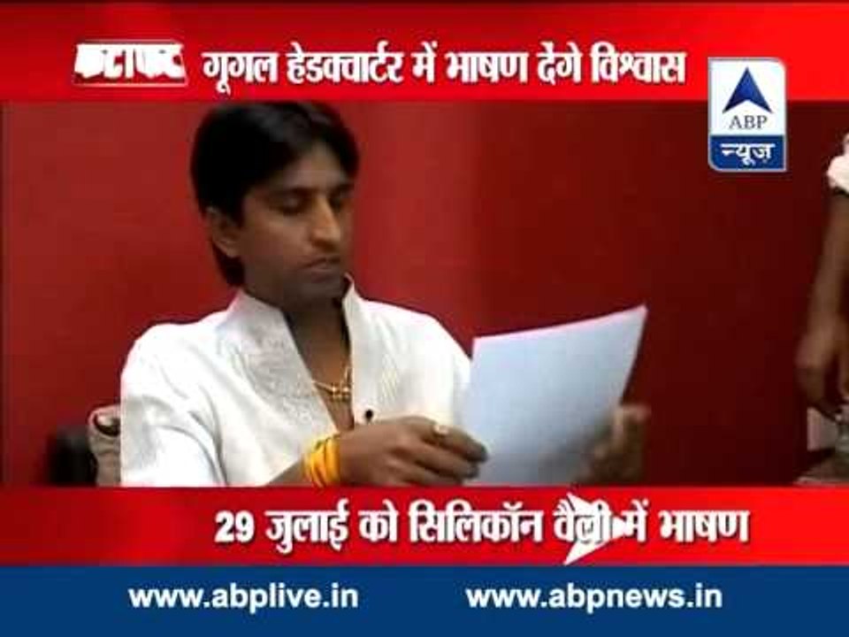 Good fortune sings for Kumar Vishwas: Bigg Boss, movies & Google on the cards