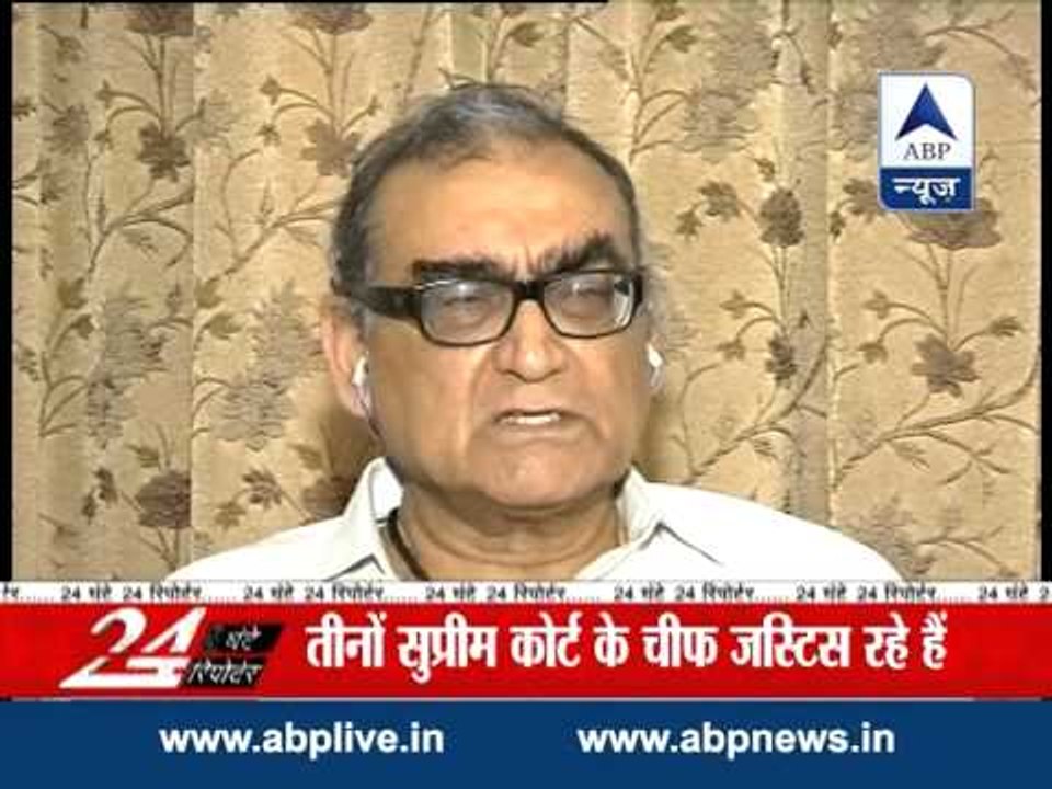Three ex-CJIs made "improper compromises", alleges Katju