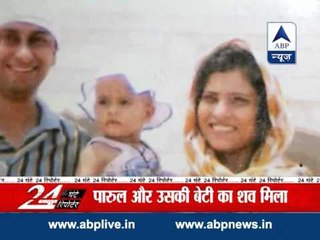 Mother, daughter found dead inside a flat in Noida