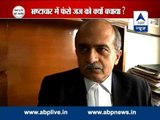 What is the corrupt judge scandal, raked up by Justice Katju?