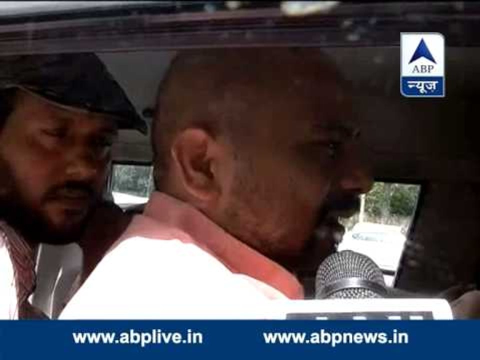 Controversial poster issue: AAP spokesperson Dilip Pandey produced in court