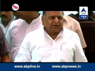 ABP News special: Less rape cases in UP , says Mulayam