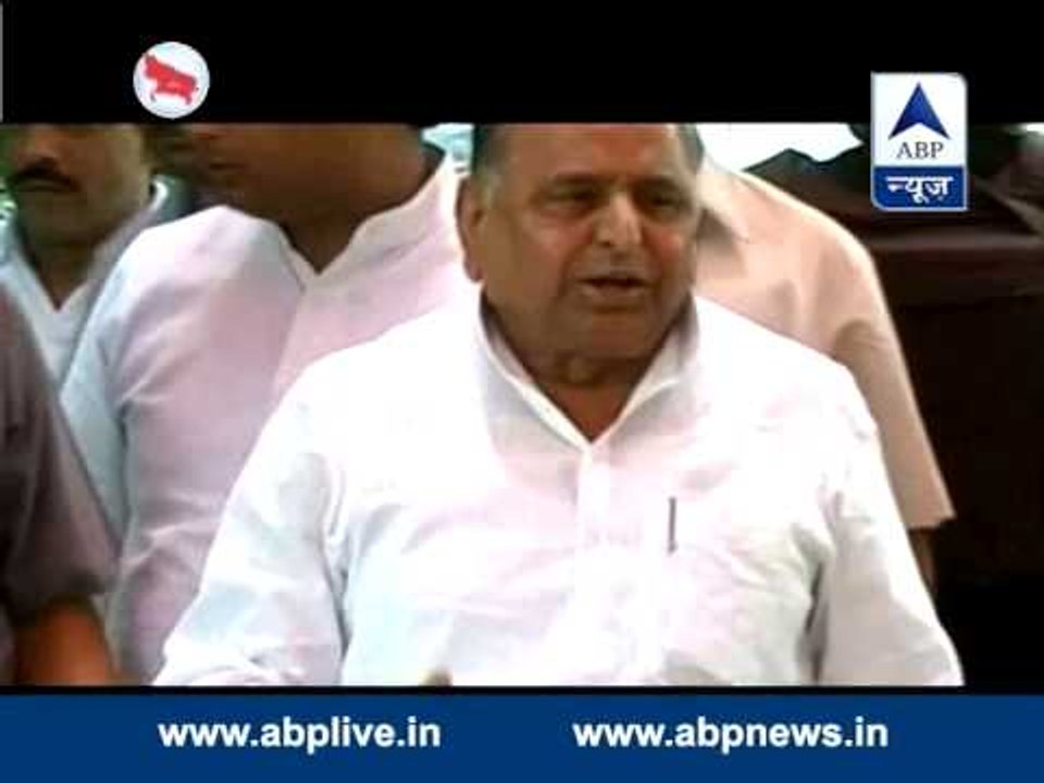 ABP News special: Less rape cases in UP , says Mulayam