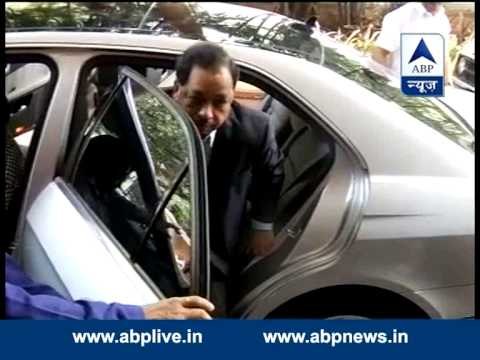 Maharashtra Industries Minister Narayan Rane resign from ministerial berth