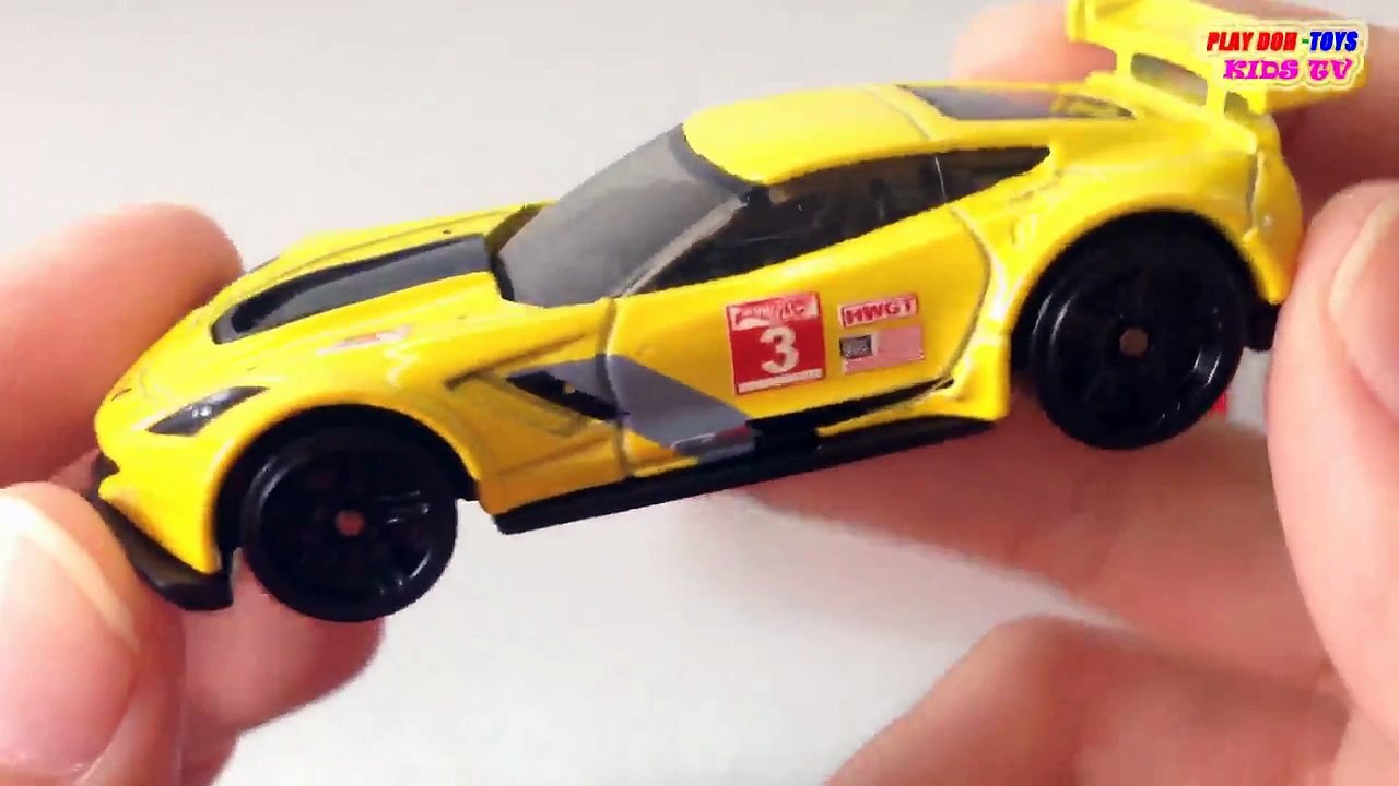 TOMICA Toy Car For Children | Kids Cars Toys Videos HD Collection 03