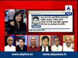 ABP News debate: Why corrupt judge was promoted by UPA govt?