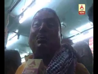 Watch: Madan Mitra's reaction after roaming around Bhawanipore area