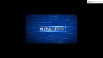 German Course | Deutschkurse für Anfänger | German SmallTalk |