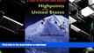 Pre Order Highpoints of the United States: A Guide to the Fifty State Summits Kindle eBooks