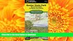 Hardcover Baxter State Park [Mount Katahdin, Katahdin Iron Works] (National Geographic Trails