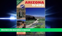 Read Book Arizona Trails West Region (Arizona Trails Backroads Guides) Kindle eBooks