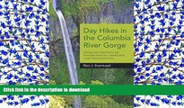 Hardcover Day Hikes in the Columbia River Gorge: Hiking Loops, High Points, and Waterfalls within