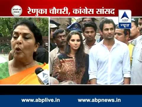 'Nonsense!' says Renuka Chowdhury over Sania Mirza controversy, asks 'should she divorce?'