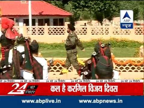 General Bikram Singh pays tribute to Kargil martyrs