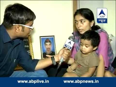 Senior officials treated my husband like servant: Martyred Mumbai fireman's wife