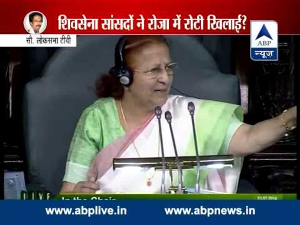 Don't lie in Ramadan: Shiv Sena's Anant Geete in LS, over party MPs force feeding fasting staffer