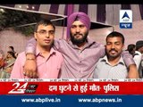 Three businessmen found dead in luxury car in Delhi's RK Puram