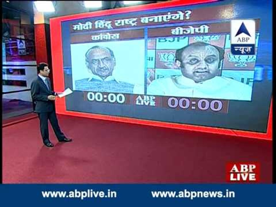 ABP LIVE debate: Will Modi develop India into a Hindu state?