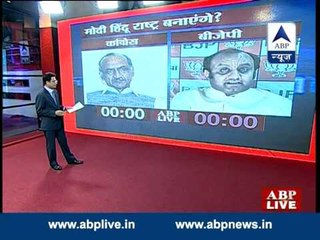 ABP LIVE debate: Will Modi develop India into a Hindu state?