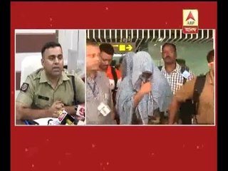 The raid was conducted through unknown sources, and that's how Kader Khan and Ali arrested