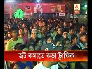 Kolkata Police tightens norms to maintain traffic during Durga puja
