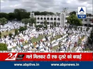 Festival of brotherhood Eid-ul Fitr celebrated across the country