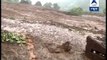 Pune landslide: Rescue work continued in Malin Village