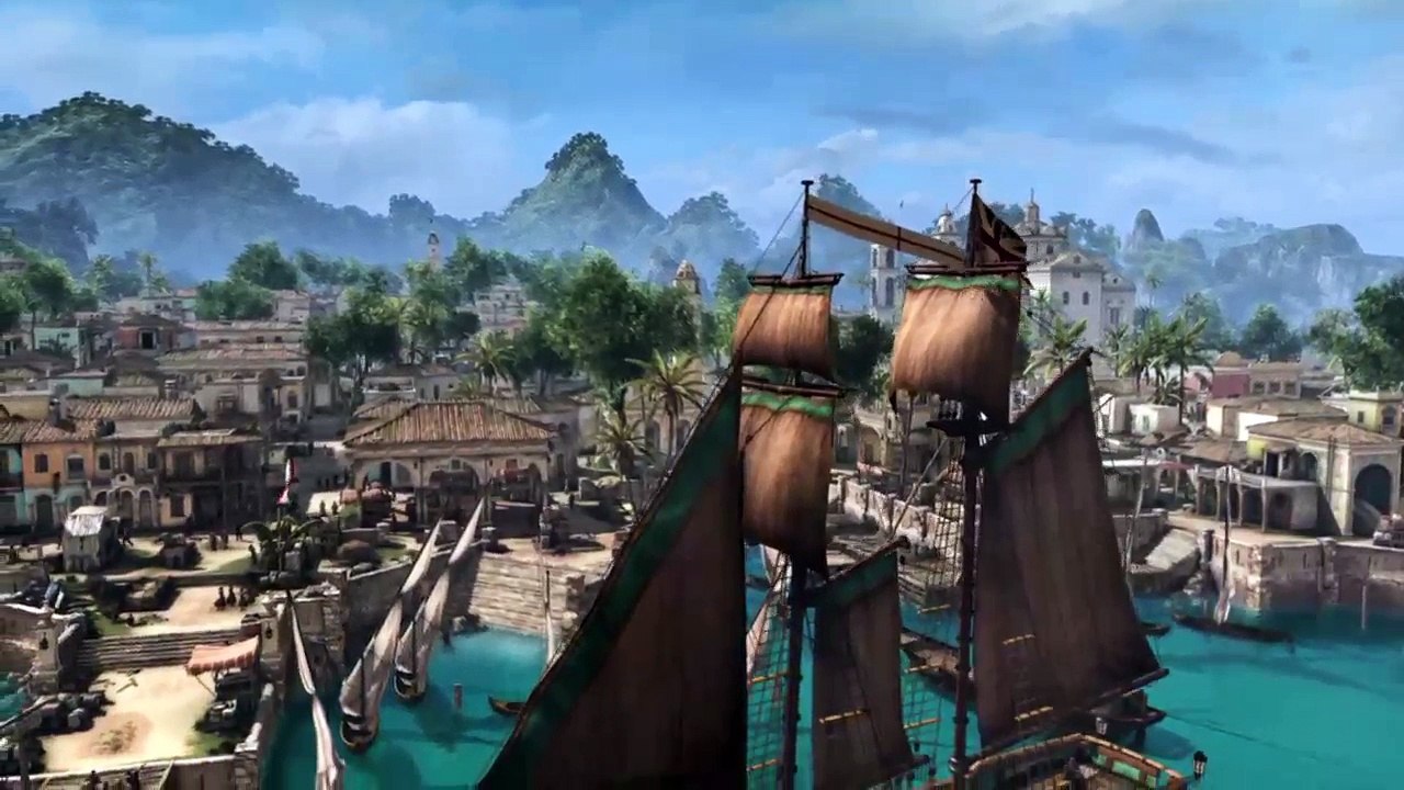 DonAleszandro's Assassins Creed Black Flag Kanal : ««-Story-»» (578)