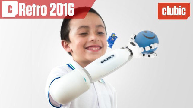 Rétro 2016 - Les 10 innovations technologiques les plus prometteuses du monde en 2016