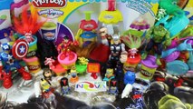 Kinder joy Surprise Eggs (Minnions surprise eggs) Play - Doh Huevos Sorpresa